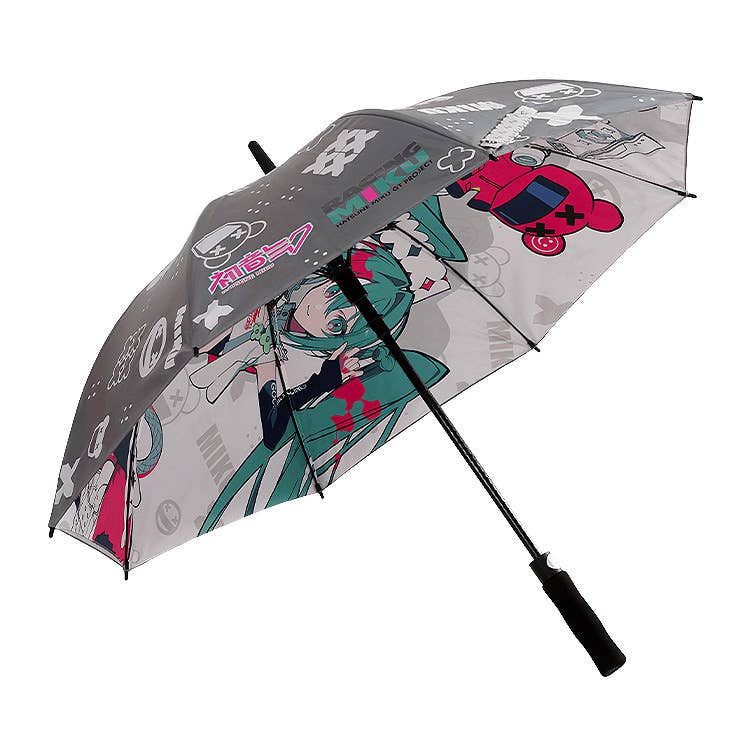 Hatsune Miku: Racing Ver. 2025 Umbrella | 4580828661325