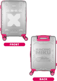 Hatsune Miku: Racing Ver. 2025 Suitcase Pop | 4580828661349