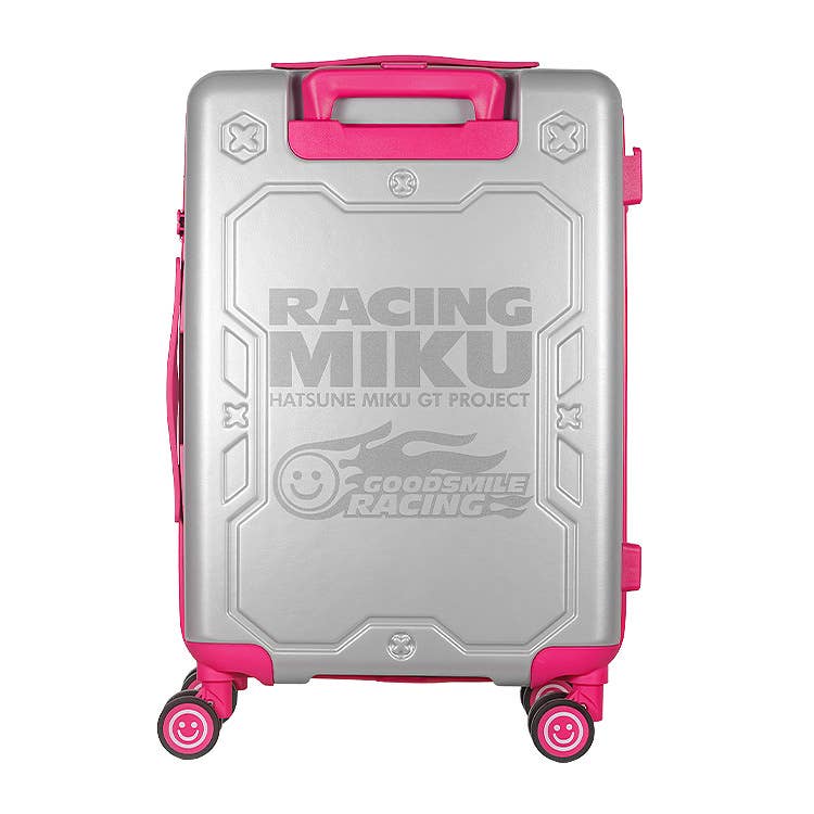 Hatsune Miku: Racing Ver. 2025 Suitcase Pop | 4580828661349