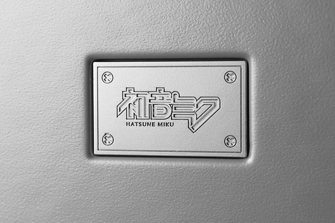 Hatsune Miku: Racing Ver. 2025 Suitcase Pop | 4580828661349