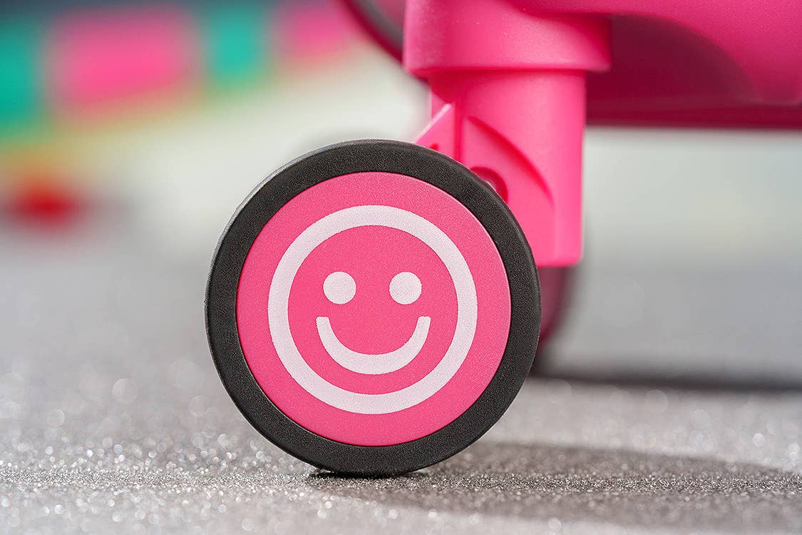 Hatsune Miku: Racing Ver. 2025 Suitcase Pop | 4580828661349