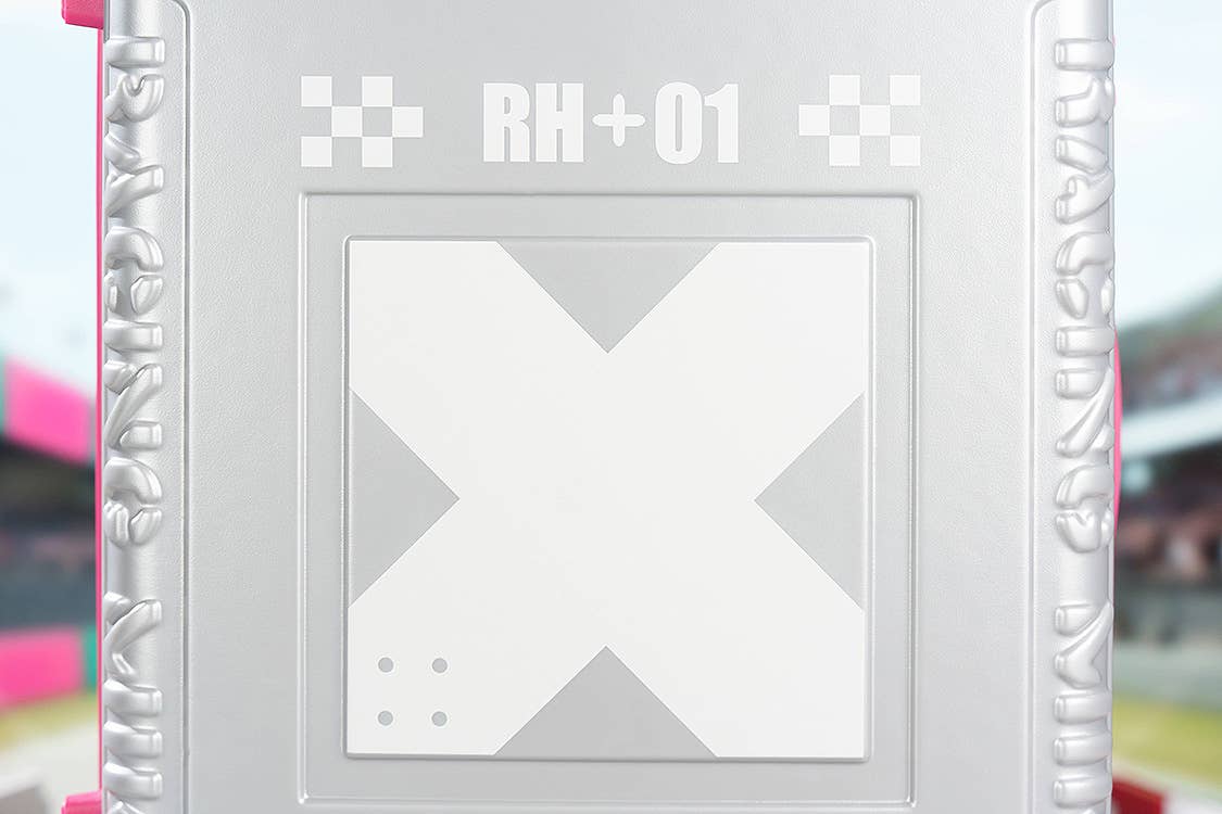 Hatsune Miku: Racing Ver. 2025 Suitcase Pop | 4580828661349