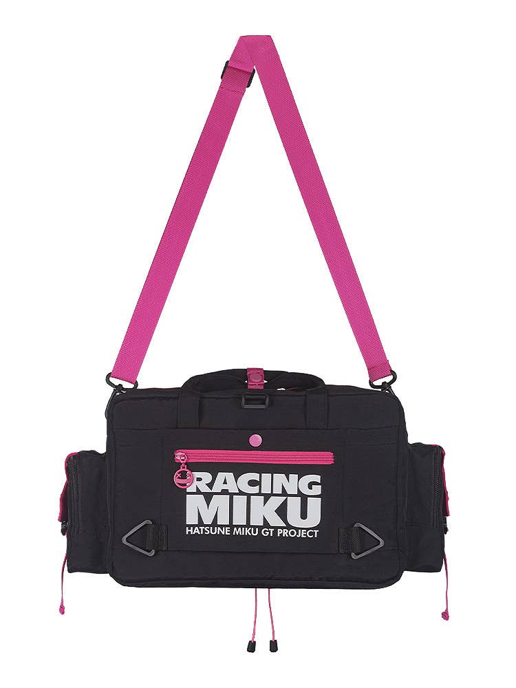Hatsune Miku: Racing Ver. 2025 Bag | 4580828661356