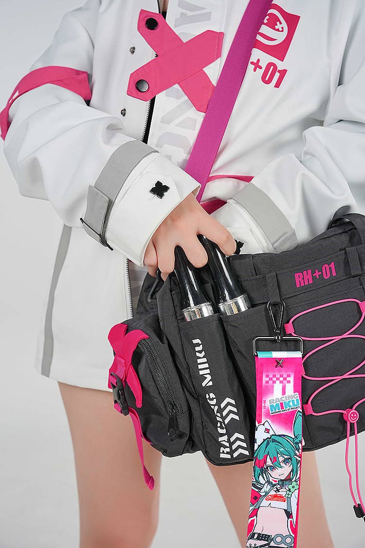 Hatsune Miku: Racing Ver. 2025 Bag | 4580828661356