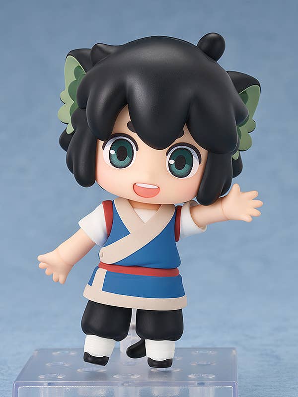 (Second Preorder Period) Nendoroid Luo Xiaohei - Release Date: 05/2026 | 4580828661653