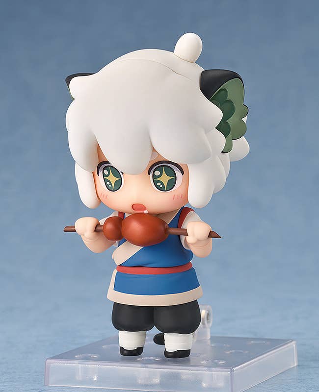 (Second Preorder Period) Nendoroid Luo Xiaohei - Release Date: 05/2026 | 4580828661653