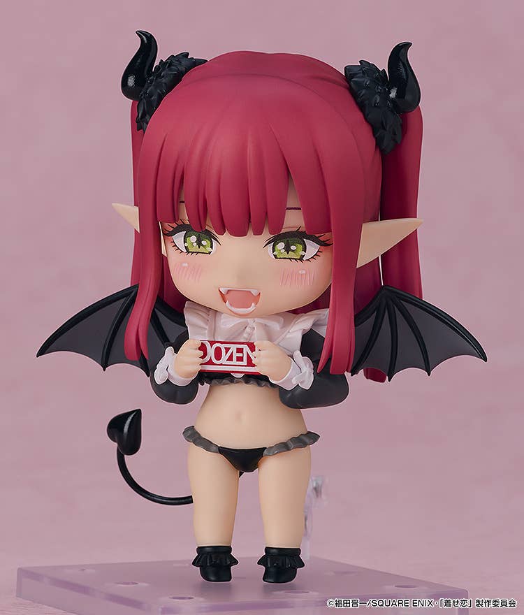 Nendoroid Liz cosplay by Marin | 4580828662216