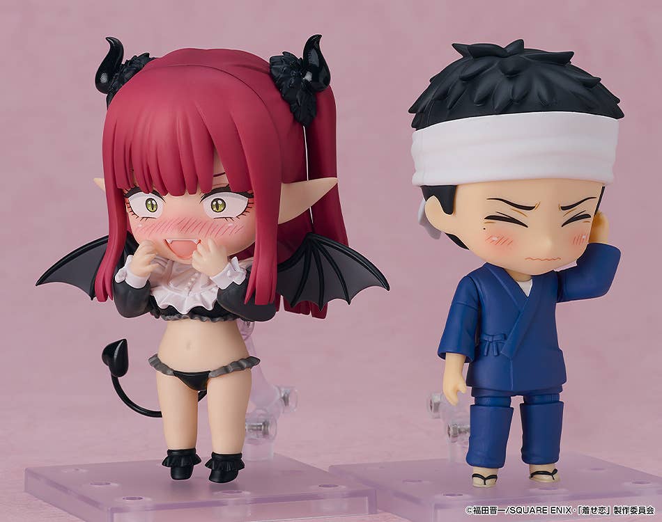Nendoroid Liz cosplay by Marin | 4580828662216