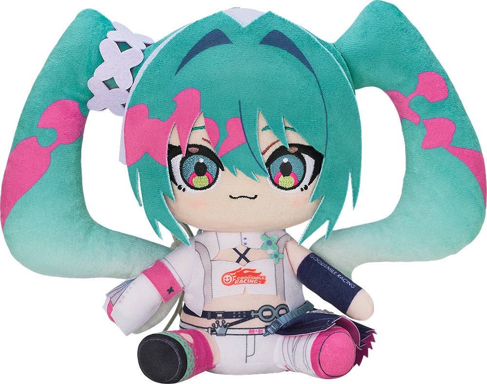Racing Miku 2025 Ver. Plushie | 4580828662629