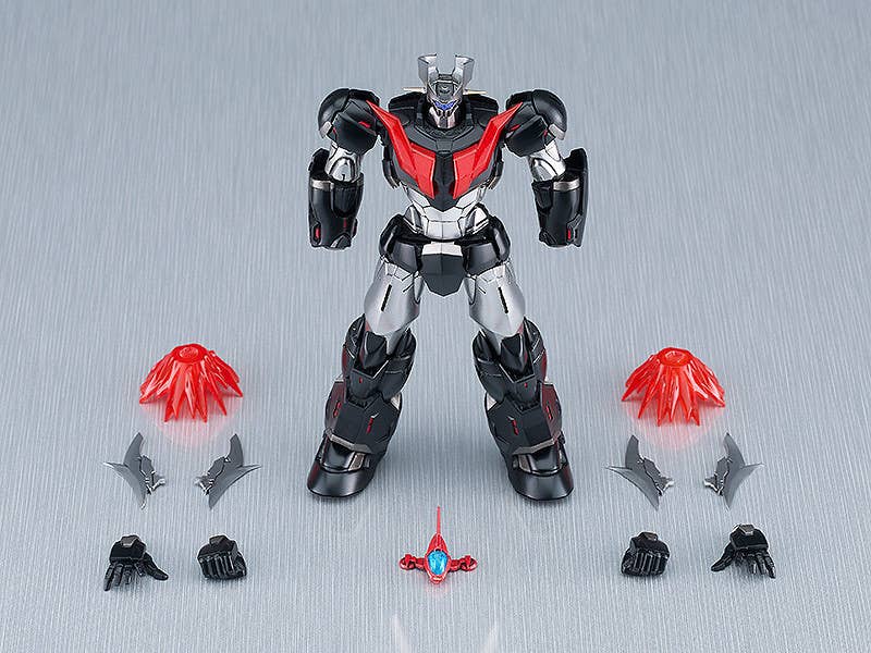 MODEROID Mazinger ZEST | 4580828662636