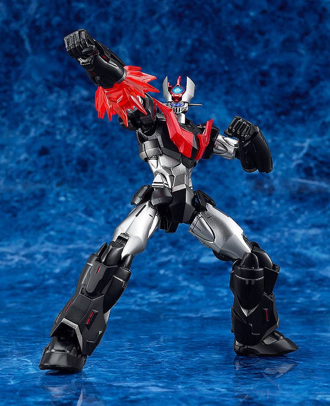 MODEROID Mazinger ZEST | 4580828662636