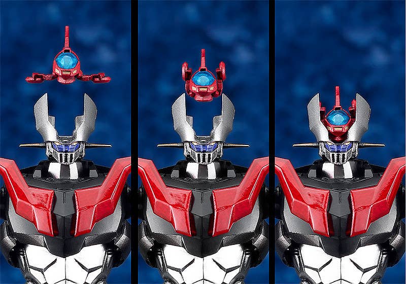 MODEROID Mazinger ZEST | 4580828662636