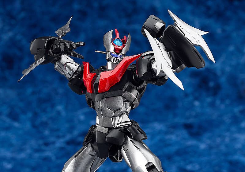 MODEROID Mazinger ZEST | 4580828662636