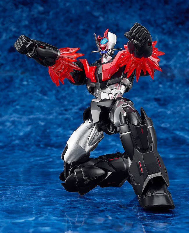 MODEROID Mazinger ZEST | 4580828662636