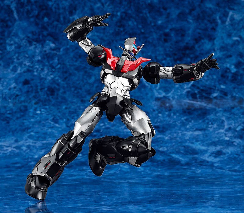 MODEROID Mazinger ZEST | 4580828662636
