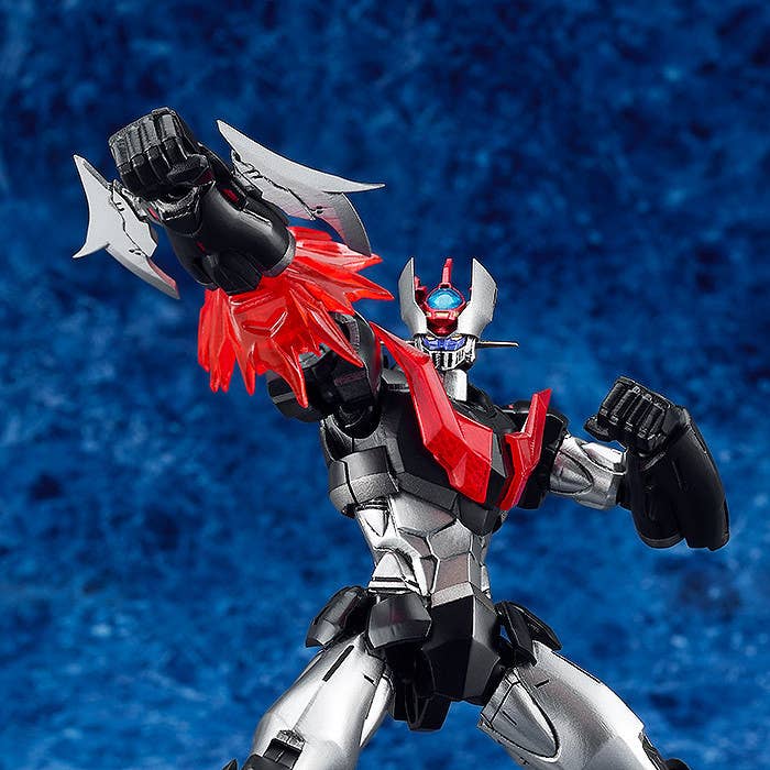 MODEROID Mazinger ZEST | 4580828662636