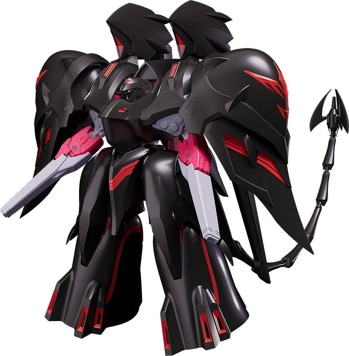 MODEROID Black Sarena | 4580828662643