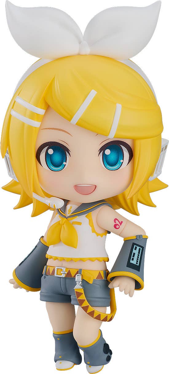 Nendoroid Kagamine Rin 2.0 | 4580828662858