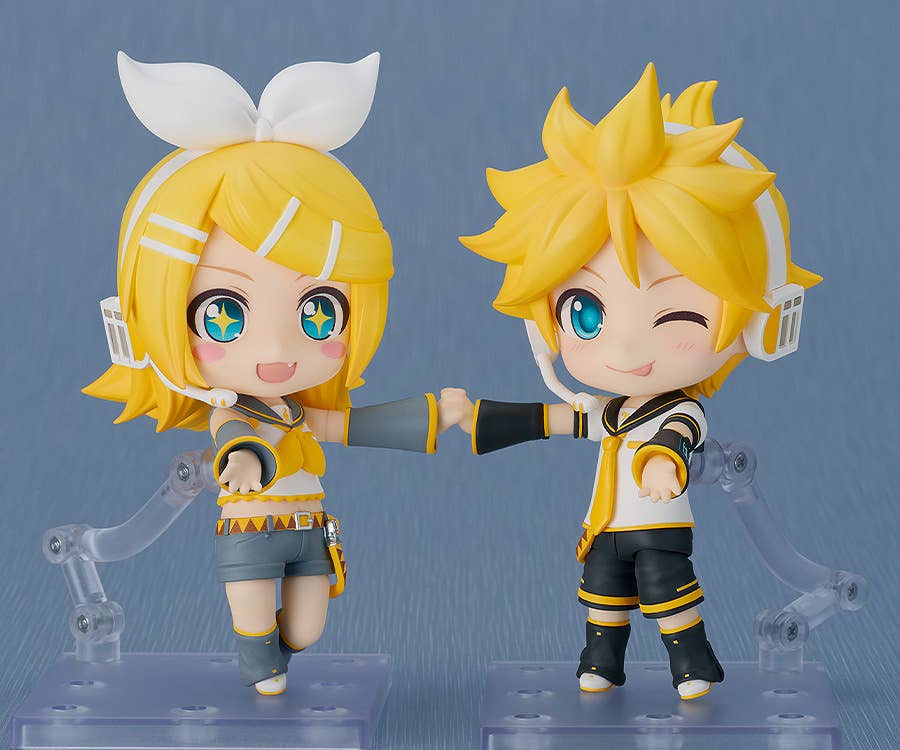 Nendoroid Kagamine Rin 2.0 | 4580828662858