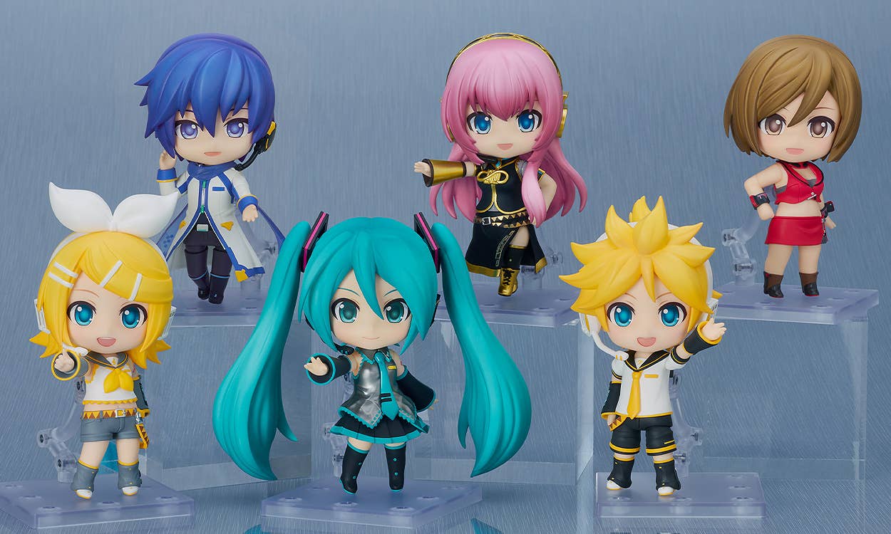 Nendoroid Kagamine Rin 2.0 | 4580828662858