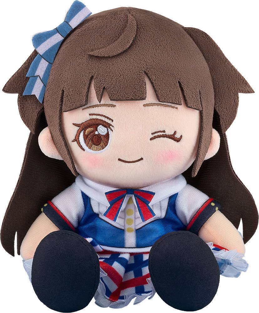 Shine Post Plushie Kyoka Tamaki