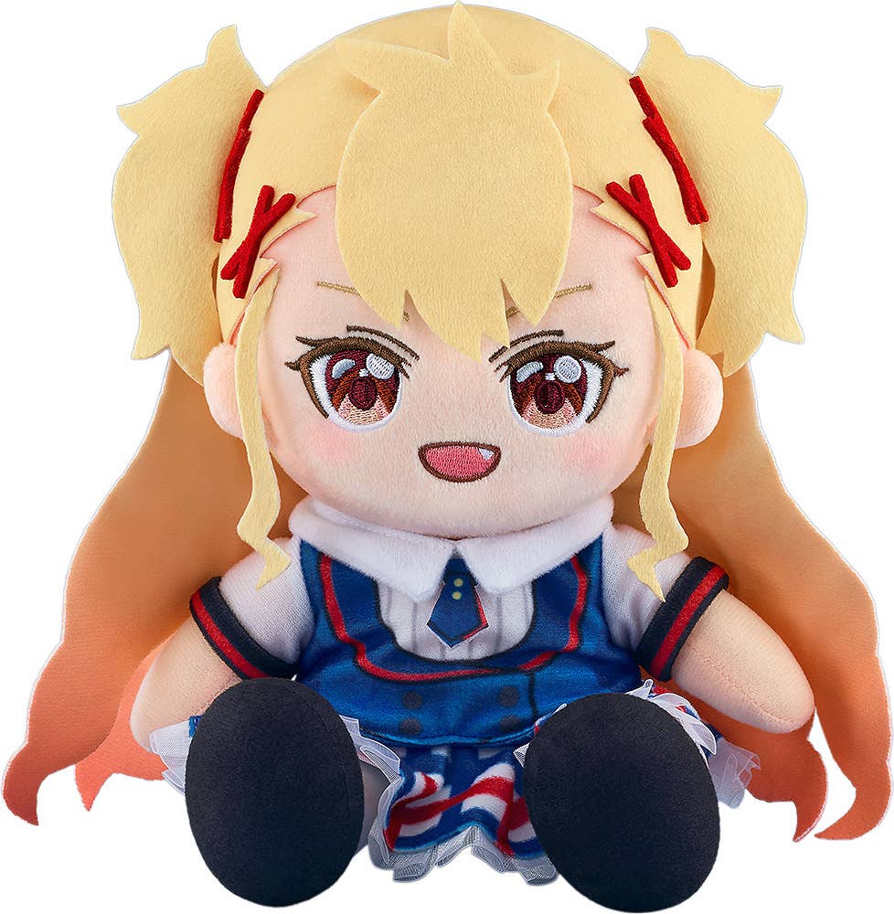 Shine Post Plushie Rio Seibu