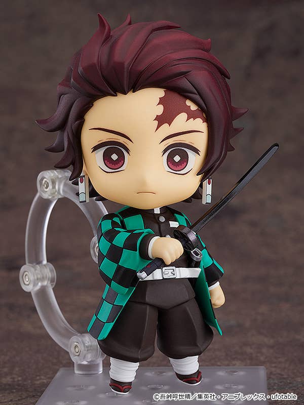 Nendoroid Tanjiro Kamado | 4580828663206