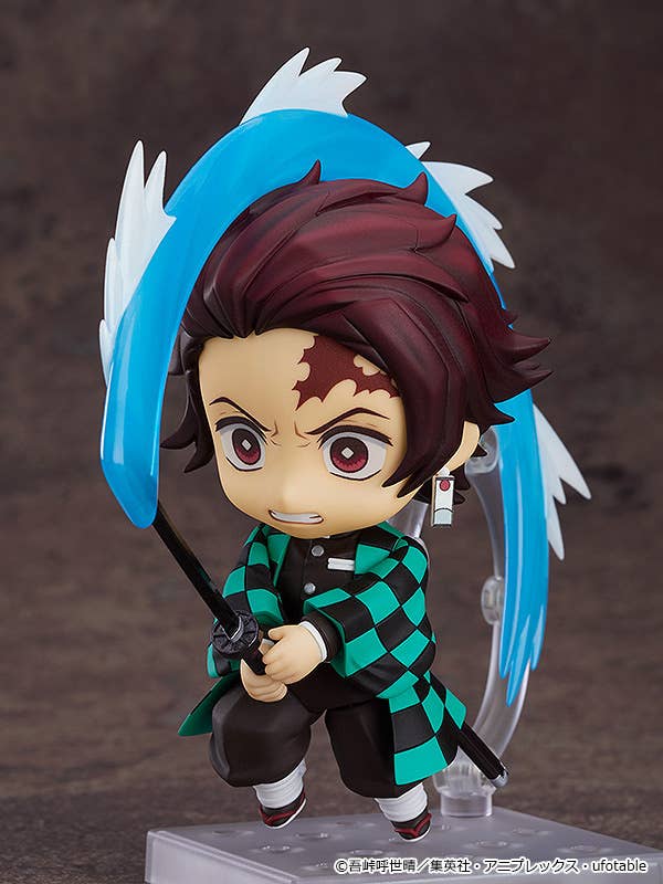 Nendoroid Tanjiro Kamado | 4580828663206