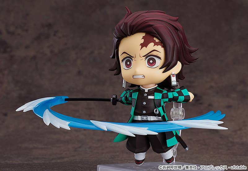 Nendoroid Tanjiro Kamado | 4580828663206