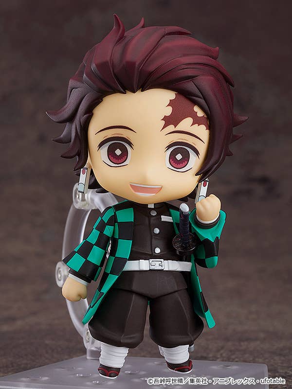 Nendoroid Tanjiro Kamado | 4580828663206