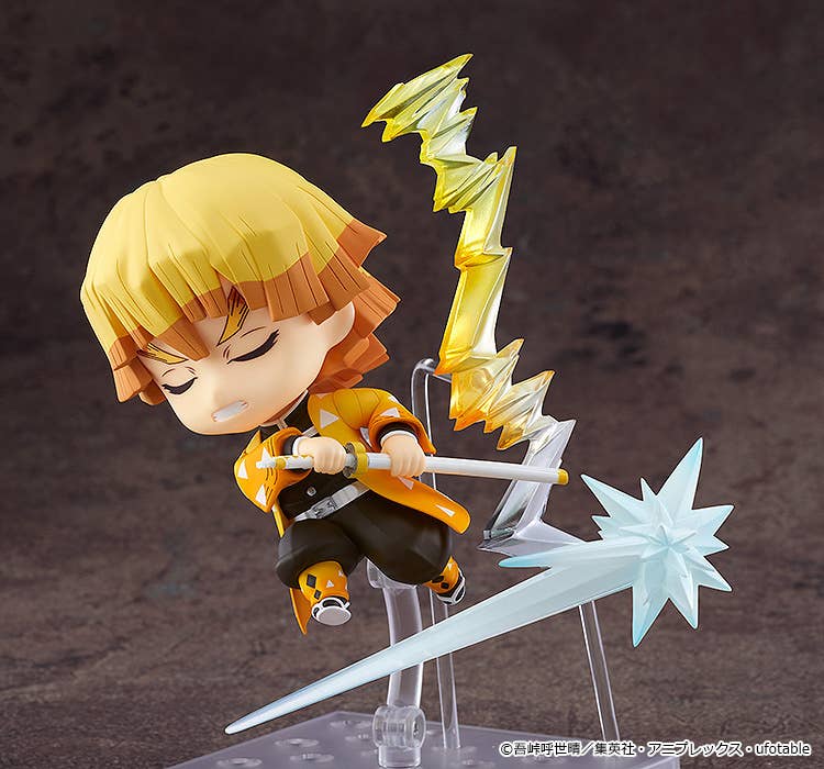 Nendoroid Zenitsu Agatsuma | 4580828663220
