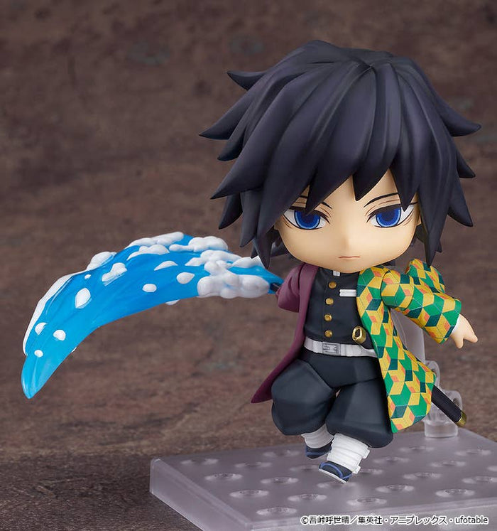 Giyu Tomioka Nendoroid