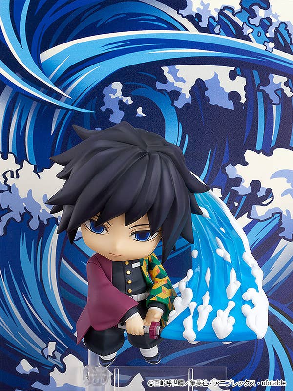 Nendoroid Giyu Tomioka | 4580828663244
