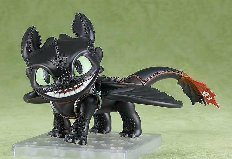 Nendoroid Toothless | 4580828663275