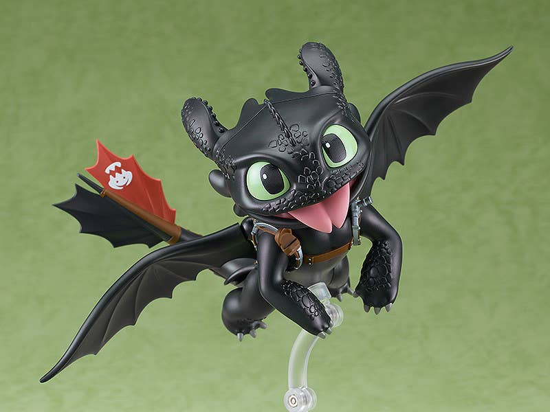 Nendoroid Toothless | 4580828663275