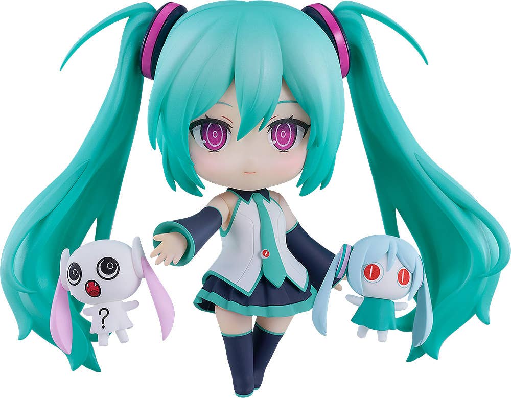 Nendoroid Hatsune Miku: Because You're Here Ver. | 4580828663305