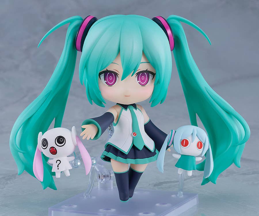 Nendoroid Hatsune Miku: Because You're Here Ver. | 4580828663305