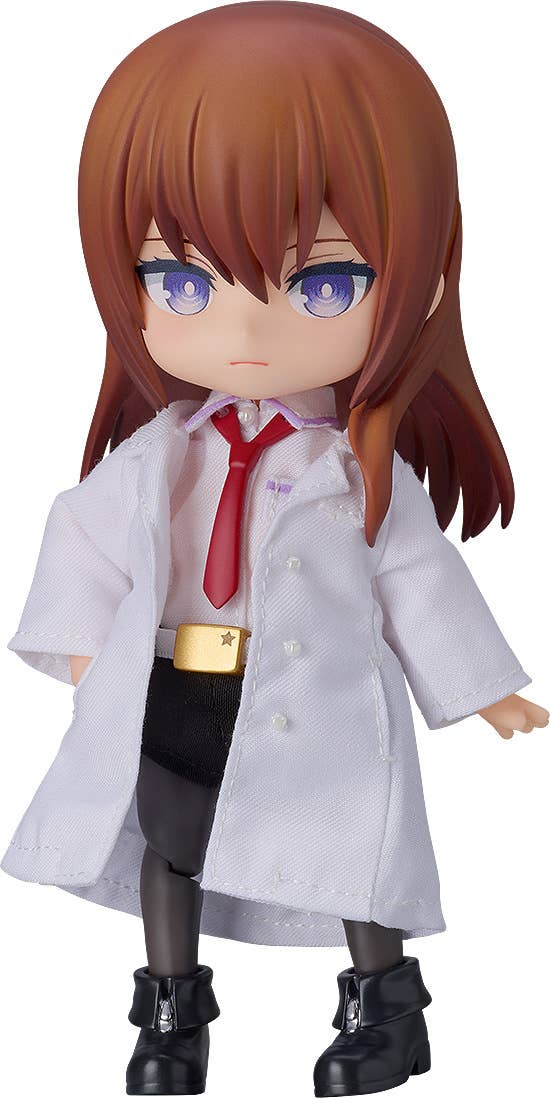 Nendoroid Doll Kurisu Makise: Lab Coat Ver. | 4580828663312