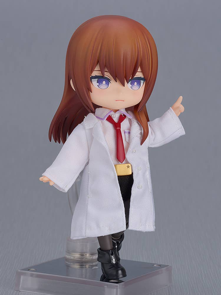 Nendoroid Doll Kurisu Makise: Lab Coat Ver. | 4580828663312