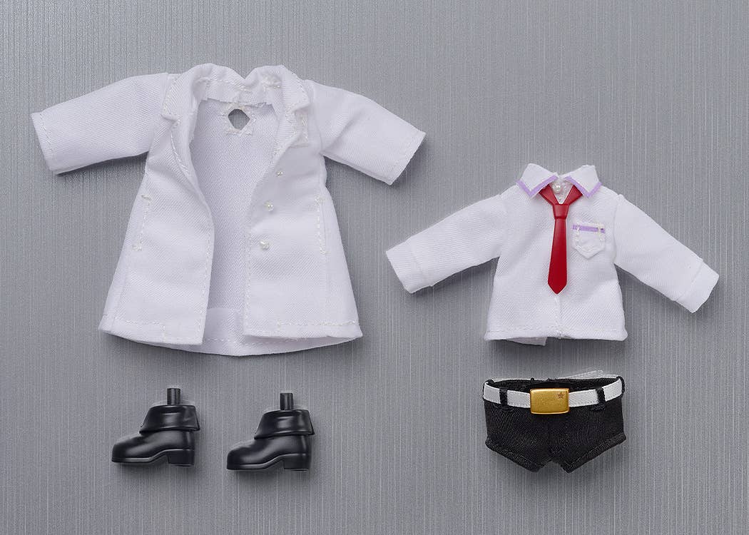 Nendoroid Doll Kurisu Makise: Lab Coat Ver. | 4580828663312