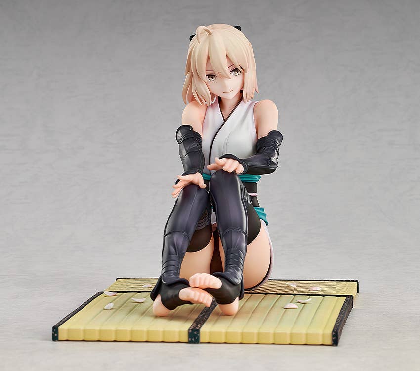 Saber/Okita Souji: Final Ascension Ver. | 4580828664104