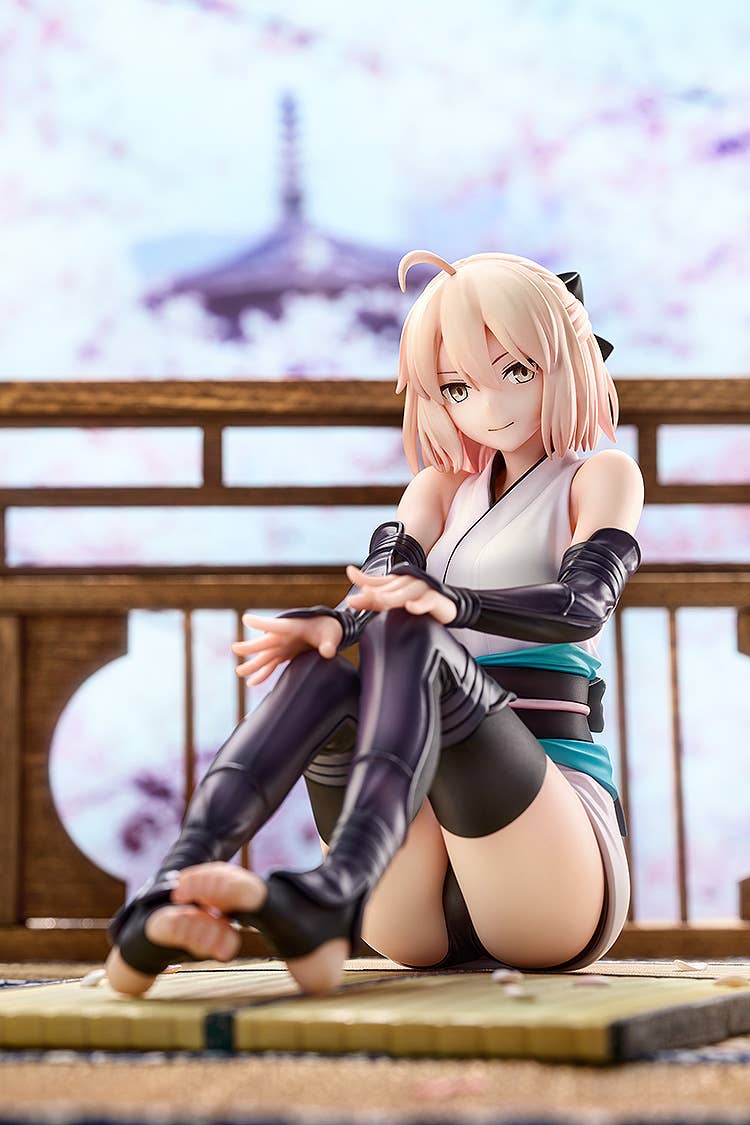 Saber/Okita Souji: Final Ascension Ver. | 4580828664104