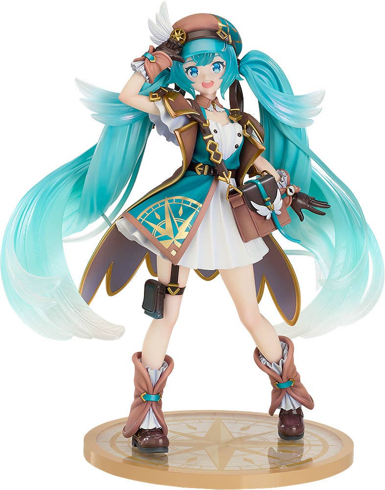 Hatsune Miku: 100th Adventure Ver. | 4580828664319
