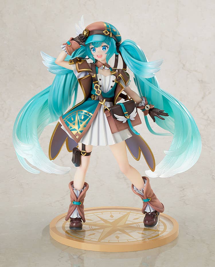 Hatsune Miku: 100th Adventure Ver. | 4580828664319