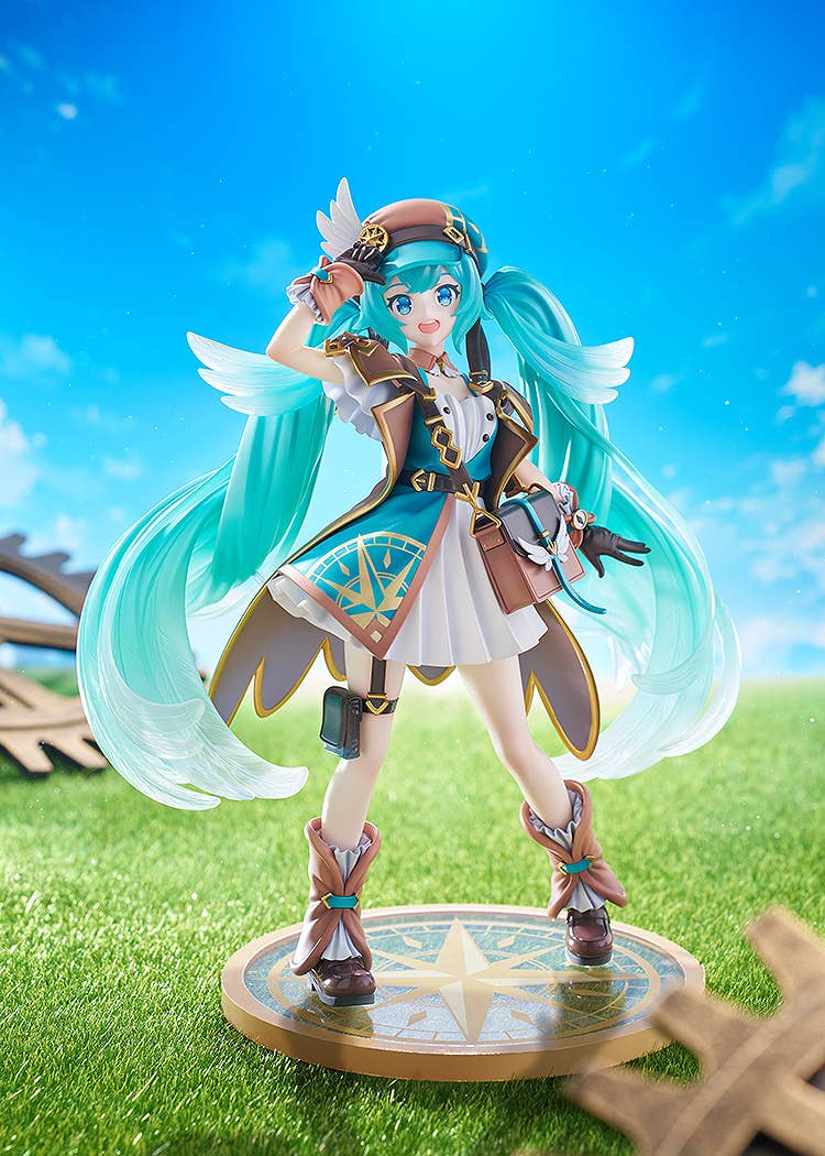 Hatsune Miku: 100th Adventure Ver. | 4580828664319