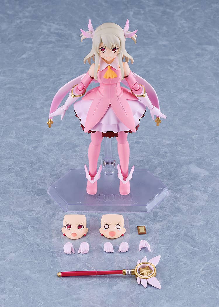 figma Illyasviel von Einzbern | 4580828664326