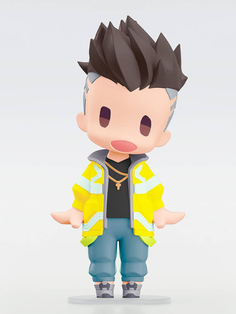 HELLO! GOOD SMILE David | 4580828664623