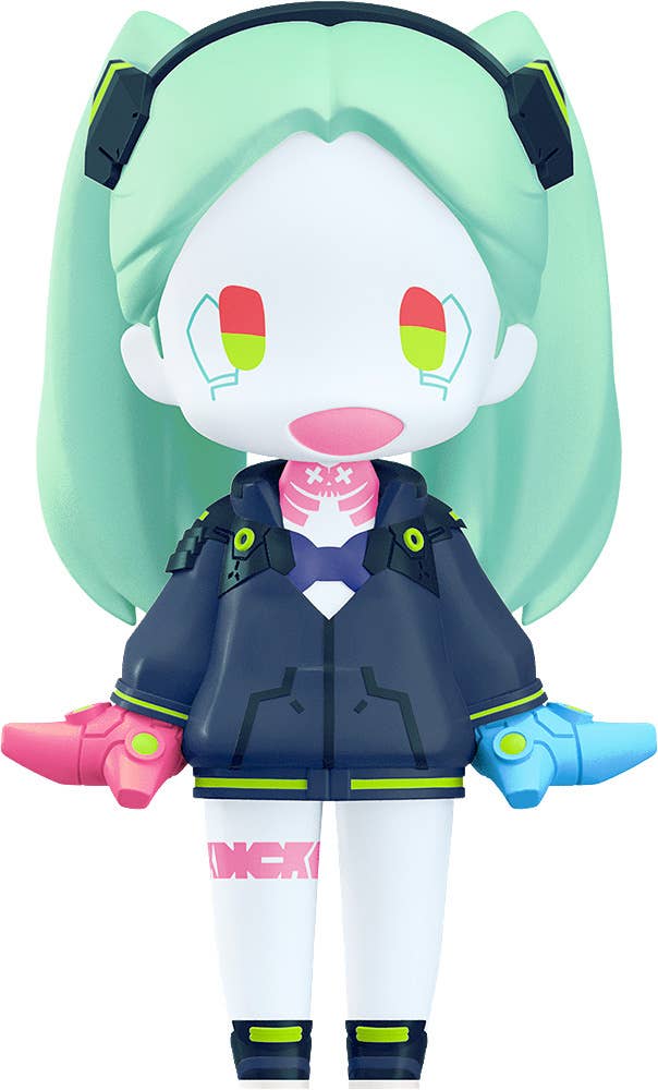 HELLO! GOOD SMILE Rebecca | 4580828664647
