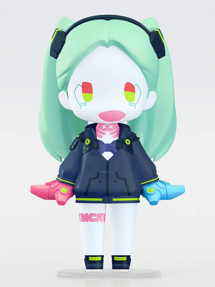 HELLO! GOOD SMILE Rebecca | 4580828664647