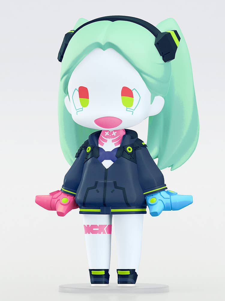 HELLO! GOOD SMILE Rebecca | 4580828664647